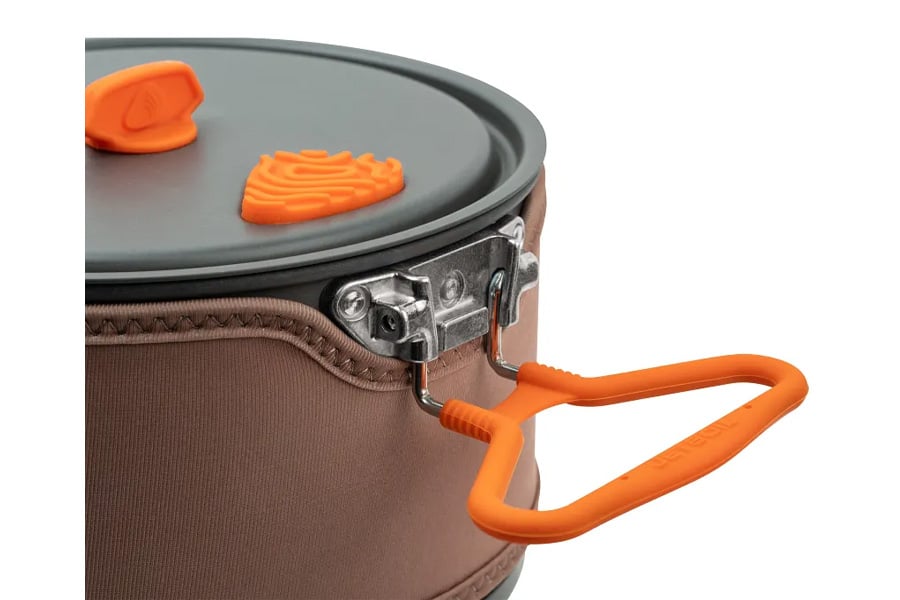 Jetboil Precision Trailcook 2.0L Cooking Stove Tan